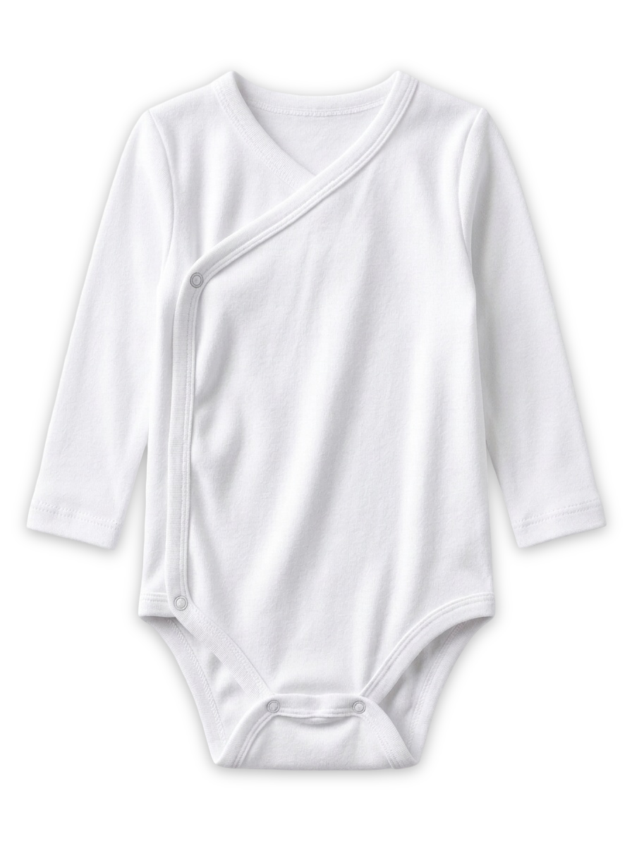Body Kimono Manga Longa