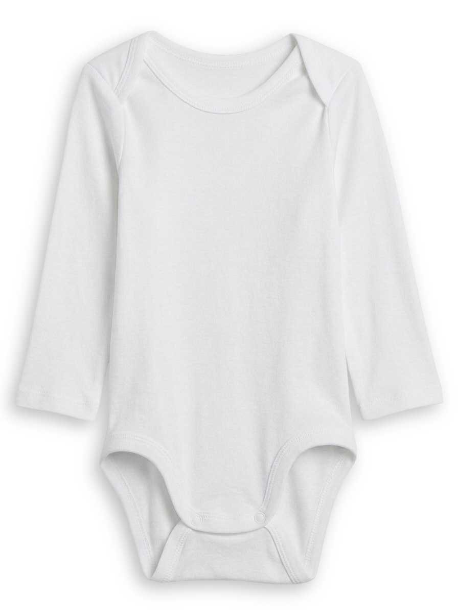 Body Manga Longa